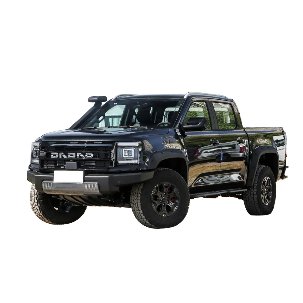 Pick-up JMC, JMC Avenue 2023 DADAO manuale automatico diesel 4x4 pick-up di seconda mano per la vendita