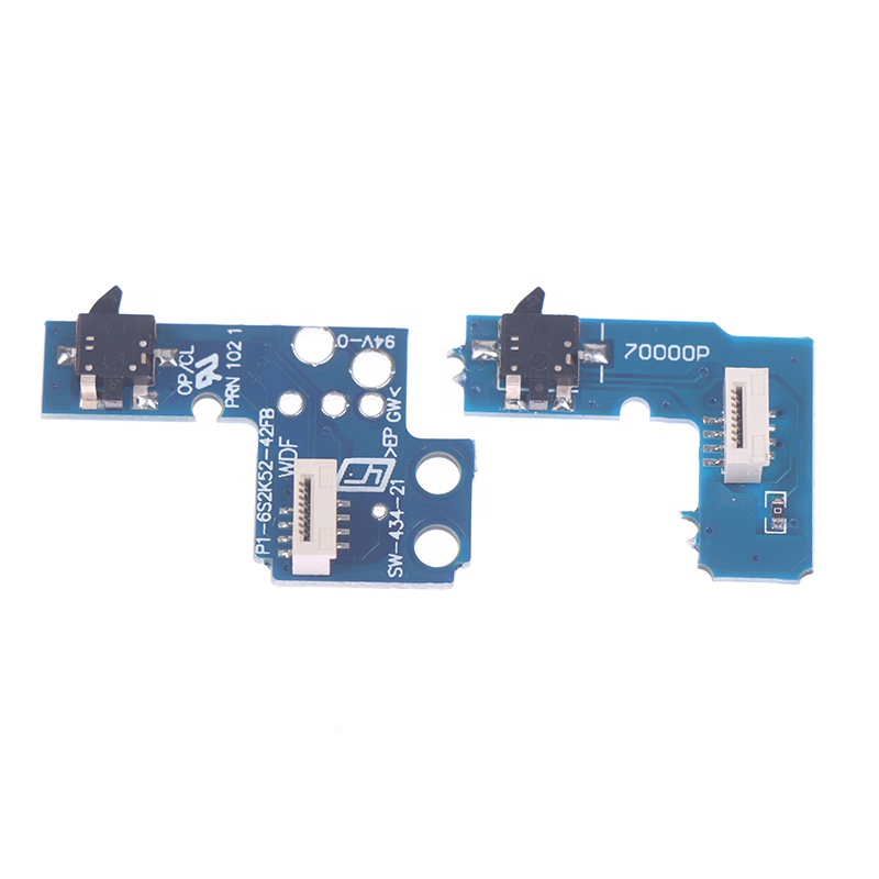 PS2 70000 Power Switch Board - Accessory for Reset & Charge