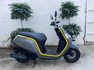 <span class=keywords><strong>Scooter</strong></span> à essence automatique pour adultes, moteur intelligent ESP à quatre temps refroidi par eau, 50cc EFI, série Honda1 Dunk AF74, japonais - Product Image 4