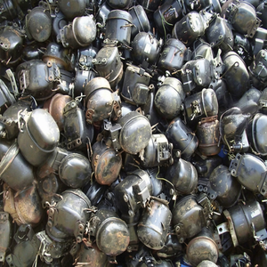 Pièces de compresseur de réfrigérateur en métal de rebut, qualité HMS, accessoires, lot en vrac de 1 tonne, matériau de recyclage industriel, pureté 99,99%, haute qualité - Product Image 5