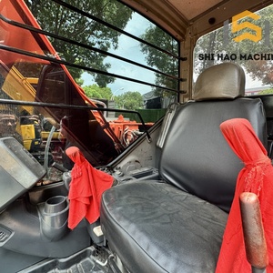 จำหน่ายรถขุดตีนตะขาบฮิตาชิ ZX70 ขนาด 7 ตัน มือสอง คุณภาพสูง ใช้งานน้อย จากโรงงานโดยตรง - Product Image 4