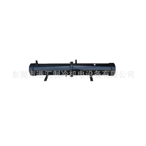 Shell And Tube Evaporator 10Hp 15Hp 20Hp Closed Loop Stainless Steel Chiller Unit - Product Image 1
