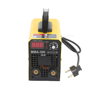 Mini machine <span class=keywords><strong>à</strong></span> <span class=keywords><strong>souder</strong></span>, tension nominale 68 V, MMA 250 300, soudeuse <span class=keywords><strong>à</strong></span> <span class=keywords><strong>arc</strong></span> portable, soudeuse <span class=keywords><strong>à</strong></span> <span class=keywords><strong>arc</strong></span> manuelle en métal bon marché - Product Image 2