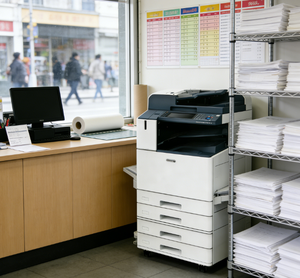 Pre-Owned Multifunction <b>Printer</b> Copier Scanner AllinOne for Efficient Office Printing and Document <b>Digitization</b> - Product Image 3