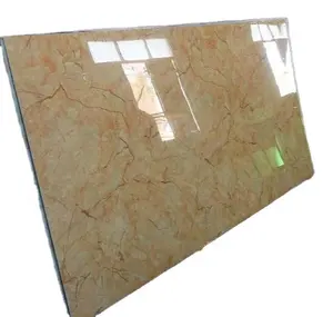 高光层压紫外中密度纤维板薄板橱柜层压板成品中密度纤维板