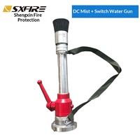 Peralatan Pasokan Air Pemadam Kebakaran Pistol Semprot Air DC QLD6.0/6.5I Bahan Pemadam Kebakaran Tidak Ada Berbagai Model Jiangsu Gaoyou