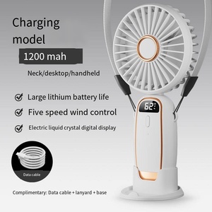 Bán buôn tùy chỉnh du lịch xách tay mini <span class=keywords><strong>fan</strong></span> hâm mộ chất lượng tốt mặc pin-Powered <span class=keywords><strong>fan</strong></span> đối với Trang chủ xe ngoài trời & khách sạn sử dụng - Product Image 2