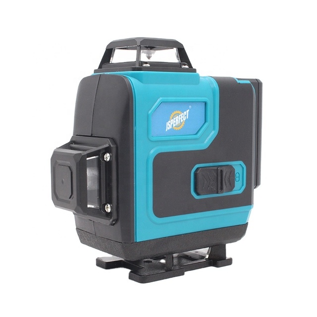 JSPERFECT Nivel Laser 360 Laser Land Leveling Machine Level Instrument