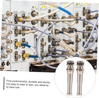 Kit de protection de connecteur M12 – Ressorts de serrage de câble en nylon, déchargeurs de tension, presse-étoupe étanche en laiton, jauges de tension de câble