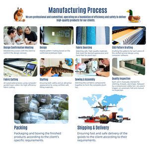 Peluche de Mono Gibón de Brazos Largos y Pelaje Súper Suave, con Brazos Desmontables, Relleno de Algodón PP <span class=keywords><strong>Daisy</strong></span>, Juguete para Cama de Niños, Regalo, Souvenir - Product Image 5