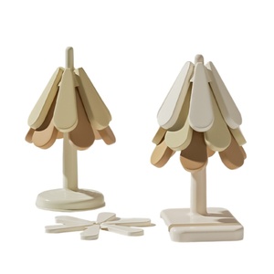Nouveau mignon arbre <span class=keywords><strong>manique</strong></span> résistant à la <span class=keywords><strong>chaleur</strong></span> tapis Pan napperon dessous <span class=keywords><strong>de</strong></span> plat tapis ABS Silicone isolation thermique Pad pour casseroles et poêles chaudes - Product Image 1