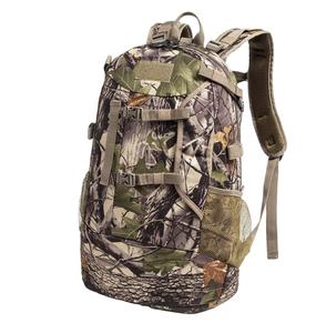 Mochila de Diseño Camuflado Transpirable de Gran Capacidad con Múltiples Bolsillos y Hebilla Resistente con Sistema Molle, Muestra Gratuita - Product Image 1