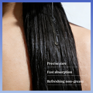 เซรั่มบำรุงเส้นผมและหนังศีรษะ KORMESIC 30 มล. สูตรเฉพาะ ป้องกันรังแค กระตุ้นการเจริญเติบโตของเส้นผม ซ่อมแซมผมเสีย ป้องกันผมร่วง ดูแลหนังศีรษะอย่างมืออาชีพ - Product Image 5