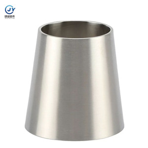 Réducteur industriel en acier inoxydable SS304 SS316L <span class=keywords><strong>de</strong></span> qualité alimentaire, réducteur <span class=keywords><strong>de</strong></span> soudure, réducteur <span class=keywords><strong>de</strong></span> tuyauterie sanitaire - Product Image 3