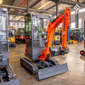 Mini-excavatrice sur chenilles de 2,5 tonnes, directement de l'usine, haute qualité, faible coût d'entretien, idéale pour les entreprises de <span class=keywords><strong>location</strong></span> - Product Image 4