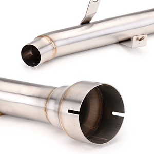 ท่อเชื่อมต่อไอเสียรถจักรยานยนต์ CHMotor รุ่น S1000F <span class=keywords><strong>GSX</strong></span>-S 1000 <span class=keywords><strong>GSX</strong></span>-S <span class=keywords><strong>1000F</strong></span> สำหรับ Suzuki GSXS1000 <span class=keywords><strong>GSX</strong></span> ปี 2015-2021 - Product Image 4