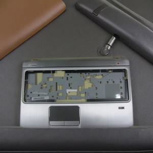 สำหรับ <span class=keywords><strong>HP</strong></span> For <span class=keywords><strong>Envy</strong></span> For Pavilion M6 M6-1000เคสด้านบน Palmrest พร้อมทัชแพดสีเงิน - Product Image 2