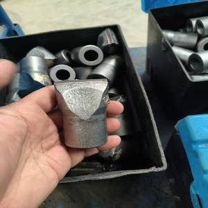 TERUIFEIKE 28mm-50mm Bergbau-Bohrmeißel aus Wolframkarbid-Legierung, konischer Meißel für Presslufthammer, Schlitzmeißel - Product Image 3