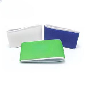 工厂定制腕带冬季运动弹性滑雪带运动腕带高品质促销腕带 - Product Image 1