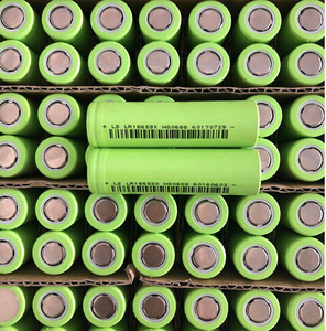 Lishen 1865SK 3.7v 2600mah 18650 Li Ion Rechargeable Battery 5C Discharge Rate Li-ion Battery for Power Tools - Product Image 3