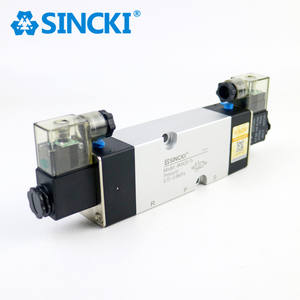 SINCKI 4M420-15 NAMUR воздушный клапан 24V 220V Пневматический регулирующий электромагнитный клапан - Product Image 3