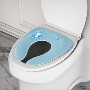 Tendance 2024 Baignoire de sécurité pour bébé avec motif de dessin animé Autres fournitures Produits Fermeture sécurisée pour douche à filtre pour enfants - Product Image 2