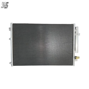 Pokka 0808z Airconditioner Ac Condensor Voor Sedan V4 2.4l 2007 Oe 8846007060 8846033100 8846006210 12 Maanden - Product Image 6