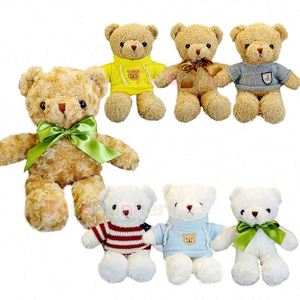 제조업체 도매 미니 테디베어 봉제인형 장난감 플러시 슈퍼 소프트 어린이 맞춤형 플러시 테디베어 2026 - Product Image 4