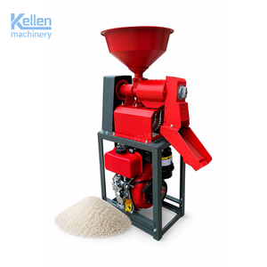 Vente flash : Machine à décortiquer le riz mobile de haute qualité avec moteur 3000W, haute efficacité - Product Image 3