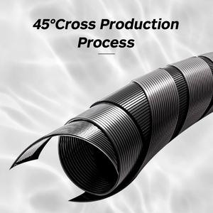 Ustom-caña de pescar de grafito 390, accesorio para baracuda, 3,9 cm - Product Image 6