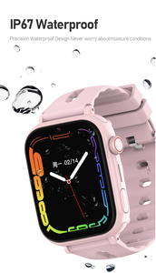 Rastreador <span class=keywords><strong>de</strong></span> ejercicios para niños, reloj <span class=keywords><strong>con</strong></span> tarjeta Sim, pantalla táctil para niños, SOS LBS, rastreador GPS, reloj inteligente, nuevo reloj <span class=keywords><strong>de</strong></span> llamada telefónica para niños y niñas - Product Image 5