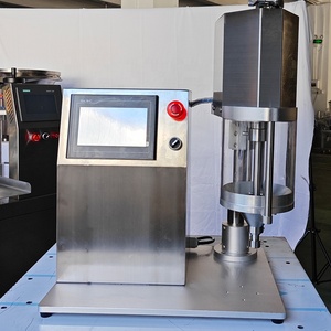 Máquina de llenado de viales de polvo liofilizado de plástico de fluidez semiautomática de alta precisión 0,2-3G para el cuidado de la Salud Química 3 años - Product Image 3