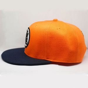 Gorra de Lona de Anime de Dragon Ball Z Z Goku Son Saiyan para Cosplay de Manga y Dibujos Animados al por Mayor - Product Image 2