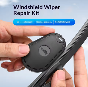 Universal Car Windshield Wiper Repair Tool <b>Rubber</b> Strip Wiper Blade Refurbish Kit for Vehicle Accessories - Product Image 3