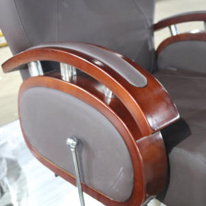 Ensemble d'équipements de salon de coiffure, chaise de barbier, chaise de salon de coiffure - Product Image 4