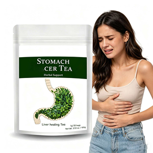 Tisane NutriCha Nourrissante pour l'Estomac – Herbes Naturelles Biologiques Apaisantes et Chaleur Gaînante pour l'Estomac – Sachets de Thé Aromatisés (5g*20) – Vrac - Product Image 1
