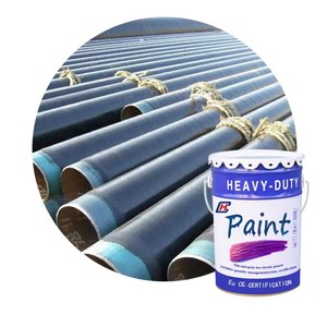 Pintura Epoxi de Alta Resistencia a Base de Alquitrán de Hulla con Resistencia Ácido-Base - Product Image 4