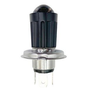 Xe máy hệ thống chiếu sáng cho xe máy Đèn pha <span class=keywords><strong>H4</strong></span> đèn sương mù <span class=keywords><strong>LED</strong></span> Spotlight DC 9-85V 12 Wát 1200lm cao/thấp chùm nhà máy - Product Image 1