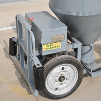 Chariot automatique pour animaux, cage à batterie, distributeur de nourriture pour volailles, chariot pour élevage de poulets, équipement avec construction en acier