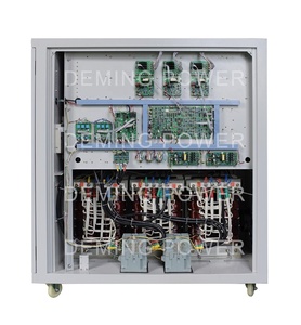 Sistema de Energía Solar Híbrido Fuera de la Red de 15KVA 25KVA 20KW con Onda Sinusoidal Pura - Product Image 1