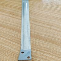 Systèmes de conduits phénoliques HVAC personnalisables en acier inoxydable et laiton Conduits d'air carrés en feuille d'aluminium avec joints Application de gymnastique