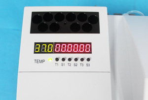 MSLBA50 베스트 세일 7 파장 화학 분석기 / 반자동 생화학 분석기 - Product Image 4