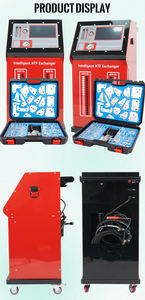 Machine de changement d'huile ATF automatique KARJOYS, directement de l'usine, avec <span class=keywords><strong>kit</strong></span> d'adaptateurs, échangeur de fluide de transmission automatique - Product Image 5