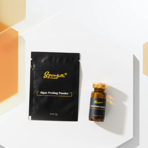 Высококачественный 70% водоросли порошок водорослей губка Spicule водоросли пилинг порошок акне и пигментации - Product Image 1