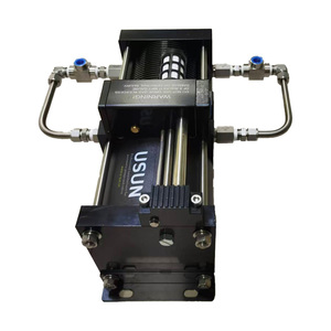 Modelo de marca USUN: Bomba de transferencia de refrigerante accionada neumáticamente ZB1.5 para tanque de llenado - Product Image 4