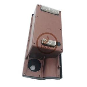 แผงควบคุมเครื่องปรับอากาศรถขุด SK200-3 SK240-3 รุ่น YN50E00001P5 YN20M0129P1 - Product Image 1