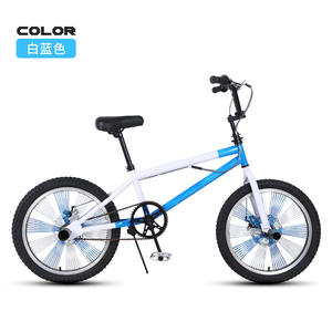 Vélos BMX 20 pouces <span class=keywords><strong>Vélo</strong></span> 20 pouces pour adultes et enfants Usine chinoise Meilleures performances et design cool <span class=keywords><strong>2022</strong></span> Garçons Filles Bycicle/ BMX - Product Image 4