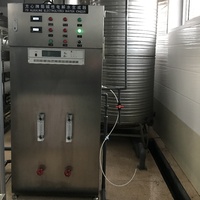 Dispositif d'eau alcaline industriel de qualité garantie Systèmes de filtration d'eau alcaline