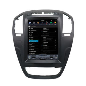 Android 9.0 64GB Tesla หน้าจอรถยนต์วิทยุเครื่องเล่นระบบนำทาง GPS สำหรับ Opel Insignia Vauxhall Holden <span class=keywords><strong>CD300</strong></span> CD400 - Product Image 4