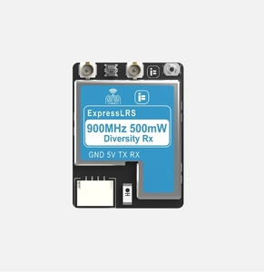 Récepteur iFlight ELRS True Diversity ELRS 2.4GHz 868/900MHz avec antenne 40mm 70mm, prise en charge de la mise à niveau Wi-Fi, TCXO intégré pour FPV - Product Image 2